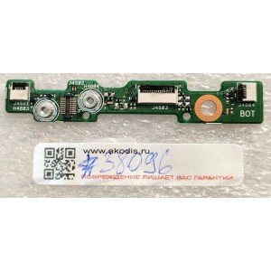 IO board Asus H7600HM CMOS_BD (p/n: 90NB0VD0-R10010) SH10 94V-0, E248779, W7600H3A_IO_DMIC_OLED R2.0 IO board Asus H7600HM CMOS_BD (p/n: 90NB0VD0-R10010) SH10 94V-0, E248779, W7600H3A_IO_DMIC_OLED R2.0