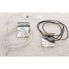 Antenna WIFI Lenovo IdeaPad G580, G585 (p/n: DC33000YH10, DC33000YH00) (2 кабеля) REV:1.0