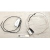 Antenna WIFI Lenovo G500S (p/n: DC33001CM20, DC33001CM30) (2 кабеля) REV:1.0