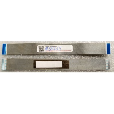 FFC шлейф 30 pin прямой, шаг 0.5 mm, длина 152 mm