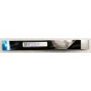 FFC шлейф 40 pin обратный, шаг 0.5 mm, длина 180 mm экранированный black FFC шлейф 40 pin обратный, шаг 0.5 mm, длина 180 mm экранированный black