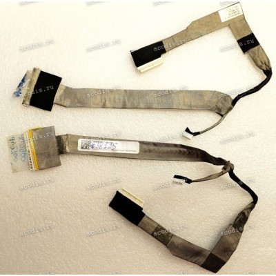 LCD LVDS cable HP Pavilion dv2700, dv2900  (p/n: 50.4S518.002) PAMIRS PA LCD CBL REV:02