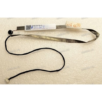 MIC cable MSI CX70, GE70 с микрофоном на шлейфе