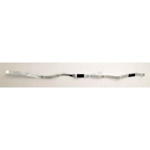 FFC шлейф 8 pin прямой, шаг 1.0 mm, длина 475 mm