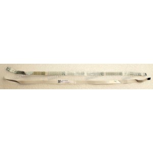 FFC шлейф 8 pin прямой, шаг 1.0 mm, длина 390 mm Asus LMT VS228 VK228H VK228H-CSM VS228H-P VS229NA-W VS228D VS228H VS228DE VS229DA-W VS228DR VK228S VS229HA VK228T VS228N VS229DA VS229NA (pn 14004-00730200) KEY BOARD WIRE