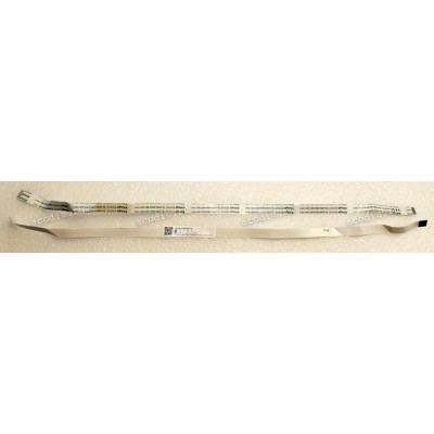 FFC шлейф 8 pin прямой, шаг 1.0 mm, длина 390 mm Asus LMT VS228 VK228H VK228H-CSM VS228H-P VS229NA-W VS228D VS228H VS228DE VS229DA-W VS228DR VK228S VS229HA VK228T VS228N VS229DA VS229NA (pn 14004-00730200) KEY BOARD WIRE