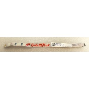 FFC шлейф 8 pin прямой, шаг 1.0 mm, длина 188 mm HP Pavilion 15-CX0171UV FFC шлейф 8 pin прямой, шаг 1.0 mm, длина 188 mm HP Pavilion 15-CX0171UV