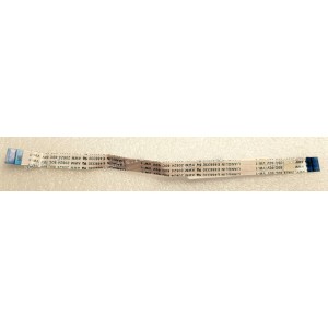 FFC шлейф 8 pin прямой, шаг 1.0 mm, длина 188 mm HP Pavilion 15-CX0171UV FFC шлейф 8 pin прямой, шаг 1.0 mm, длина 188 mm HP Pavilion 15-CX0171UV