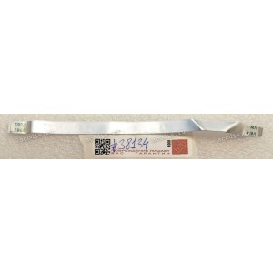 FFC шлейф 8 pin прямой, шаг 0.5 mm, длина 128 mm DLM2 NBX0002900 LL REV:1.0