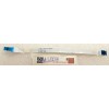 FFC шлейф 8 pin прямой, шаг 0.5 mm, длина 128 mm DLM2 NBX0002900 LL REV:1.0