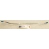 FFC шлейф 6 pin обратный, шаг 0.5 mm, длина 196 mm