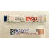 FFC шлейф 6 pin обратный, шаг 1.0 mm, длина 58 mm CE470 NBX0001HX00 CV REV:0B