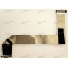 LCD LVDS FFC шлейф мониторный 30 pin обратный, шаг 1.0 mm, длина 400 mm с замками с двух сторон