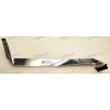 LCD LVDS FFC шлейф мониторный 41 pin обратный, шаг 0.5 mm, длина 350 mm с замком с одной стороны (p/n: R0461-2841-0101)