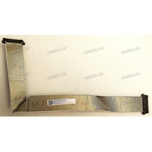 LCD LVDS FFC шлейф мониторный 51 pin прямой, шаг 0,5 mm, длина 385 mm с замками с двух сторон Asus VG249Q1A