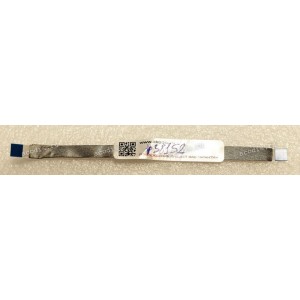 FFC шлейф 10 pin прямой, шаг 0.5 mm, длина 125 mm