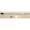 FFC шлейф 12 pin обратный, шаг 0.5 mm, длина 149 mm