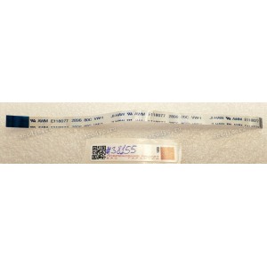 FFC шлейф 12 pin обратный, шаг 0.5 mm, длина 149 mm