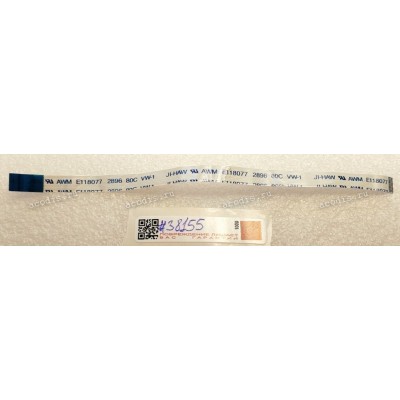 FFC шлейф 12 pin обратный, шаг 0.5 mm, длина 149 mm