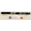 FFC шлейф 12 pin обратный, шаг 0.5 mm, длина 100 mm black FFC шлейф 12 pin обратный, шаг 0.5 mm, длина 100 mm black