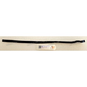 FFC шлейф 12 pin прямой, шаг 0.5 mm, длина 235 mm black