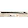 FFC шлейф 12 pin прямой, шаг 0.5 mm, длина 148 mm black