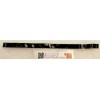 FFC шлейф 12 pin прямой, шаг 0.5 mm, длина 135 mm black
