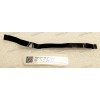 FFC шлейф 12 pin прямой, шаг 0.5 mm, длина 120 mm black