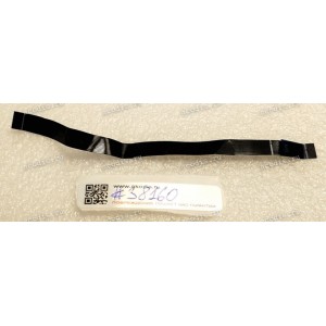 FFC шлейф 12 pin прямой, шаг 0.5 mm, длина 120 mm black FFC шлейф 12 pin прямой, шаг 0.5 mm, длина 120 mm black