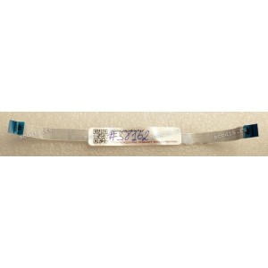 FFC шлейф 12 pin прямой, шаг 0.5 mm, длина 132 mm 