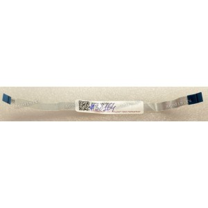 FFC шлейф 12 pin прямой, шаг 0.5 mm, длина 141 mm 