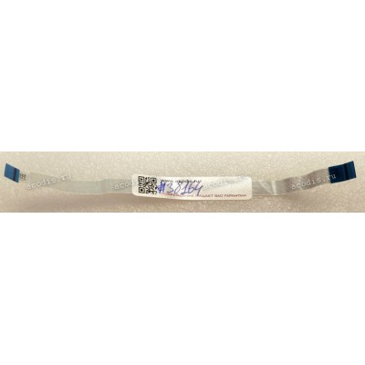 FFC шлейф 12 pin прямой, шаг 0.5 mm, длина 141 mm 