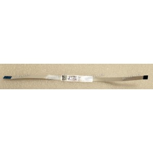 FFC шлейф 12 pin прямой, шаг 0.5 mm, длина 210 mm 