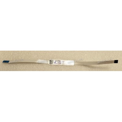 FFC шлейф 12 pin прямой, шаг 0.5 mm, длина 210 mm 