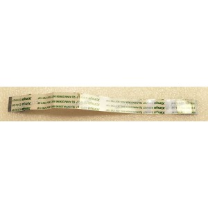 FFC шлейф 24 pin прямой, шаг 0.5 mm, длина 160 mm 