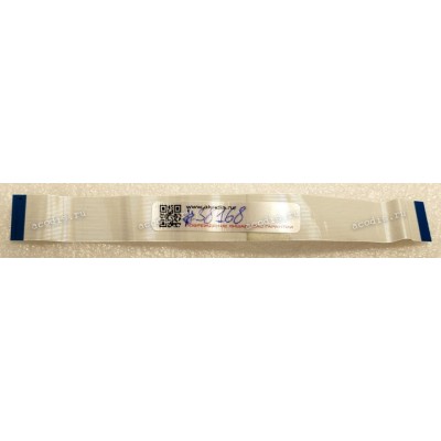 FFC шлейф 30 pin прямой, шаг 0.5 mm, длина 150 mm Acer eMachines G640 (p/n: 50.4HV07.001 JH) 