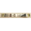 FFC шлейф 30 pin прямой, шаг 0.5 mm, длина 150 mm Acer eMachines G640 (p/n: 50.4HV07.001 JH) 