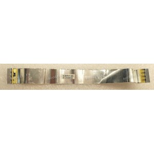 FFC шлейф 30 pin прямой, шаг 0.5 mm, длина 150 mm Acer eMachines G640 (p/n: 50.4HV07.001 JH) FFC шлейф 30 pin прямой, шаг 0.5 mm, длина 150 mm Acer eMachines G640 (p/n: 50.4HV07.001 JH)