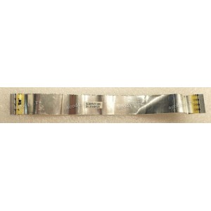 FFC шлейф 30 pin прямой, шаг 0.5 mm, длина 150 mm Acer eMachines G640 (p/n: 50.4HV07.001 JH) FFC шлейф 30 pin прямой, шаг 0.5 mm, длина 150 mm Acer eMachines G640 (p/n: 50.4HV07.001 JH)