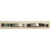 FFC шлейф 16 pin прямой, шаг 1.0 mm, длина 270 mm Cvilux