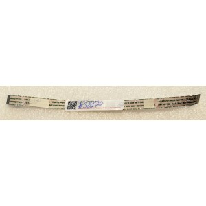 FFC шлейф 16 pin прямой, шаг 0.5 mm, длина 165 mm HP Pavilion 15-CX0171ur DPF50 NBX0002BL00 CV REV:1.0