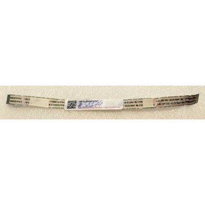 FFC шлейф 16 pin прямой, шаг 0.5 mm, длина 165 mm HP Pavilion 15-CX0171ur DPF50 NBX0002BL00 CV REV:1.0