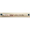 FFC шлейф 16 pin прямой, шаг 0.5 mm, длина 165 mm HP Pavilion 15-CX0171ur DPF50 NBX0002BL00 CV REV:1.0