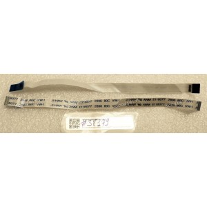 FFC шлейф 14 pin прямой, шаг 0.5 mm, длина 151 mm