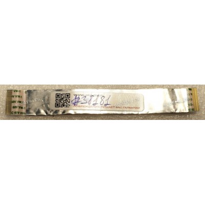 FFC шлейф 26 pin прямой, шаг 0.5 mm, длина 103 mm X63
