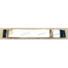 FFC шлейф 26 pin прямой, шаг 0.5 mm, длина 103 mm X63