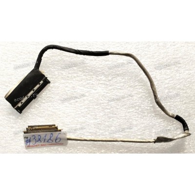 LCD eDP cable Lenovo ThinkPad T440, T450, T450L, T460 (SBB0D79322, 8SSD10F30918, DC02C003Y00, 04X5449, SC10G41382, 00HN543, DC02C006D00) разбор original