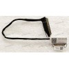 LCD eDP cable Lenovo ThinkPad T480, A485, ET480 FHD 30 pins EDP (01YR501, DC02C00BC10) ET480_NORMAL_LCD_CABLE_EDP разбор original