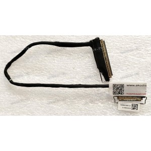 LCD eDP cable Lenovo ThinkPad T480, A485, ET480 FHD 30 pins EDP (01YR501, DC02C00BC10) ET480_NORMAL_LCD_CABLE_EDP разбор original