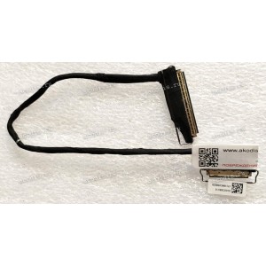 LCD eDP cable Lenovo ThinkPad T480, A485, ET480 FHD 30 pins EDP (01YR501, DC02C00BC10) ET480_NORMAL_LCD_CABLE_EDP разбор original LCD eDP cable Lenovo ThinkPad T480, A485, ET480 FHD 30 pins EDP (01YR501, DC02C00BC10) ET480_NORMAL_LCD_CABLE_EDP разбор original
